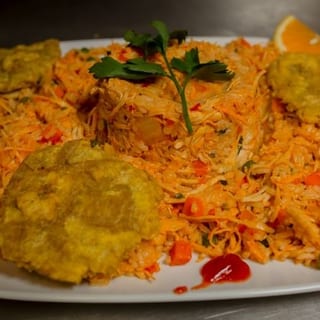 Arroz Con Pollo